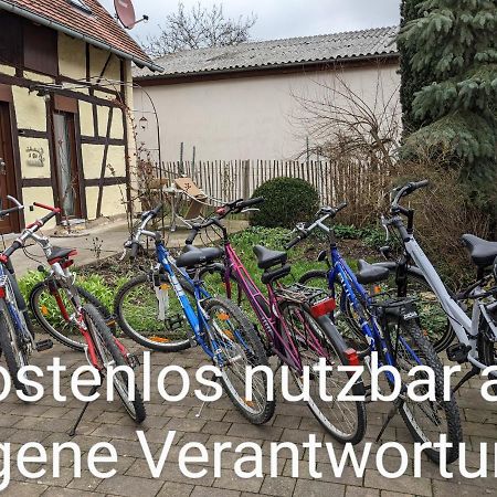 Spatzennest Und Rabennest Sugenheim Екстериор снимка