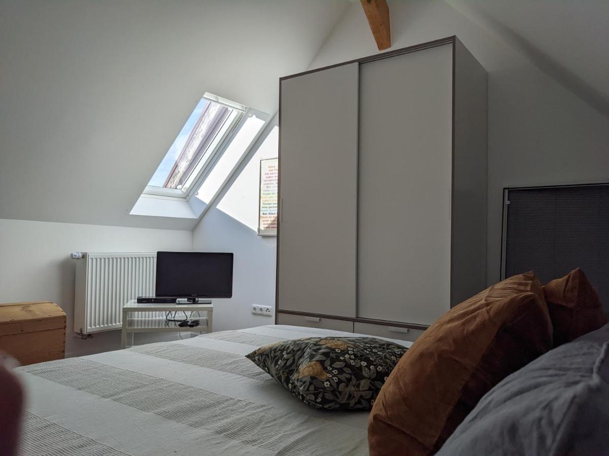 Spatzennest Und Rabennest Sugenheim Екстериор снимка