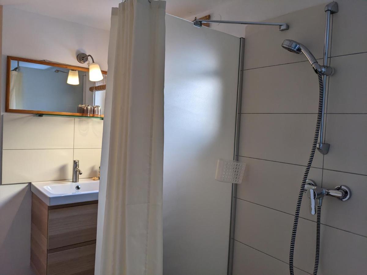 Spatzennest Und Rabennest Sugenheim Екстериор снимка