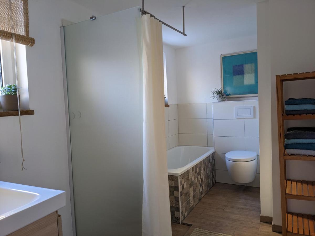 Spatzennest Und Rabennest Sugenheim Екстериор снимка