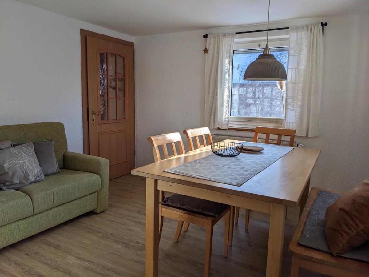 Spatzennest Und Rabennest Sugenheim Екстериор снимка