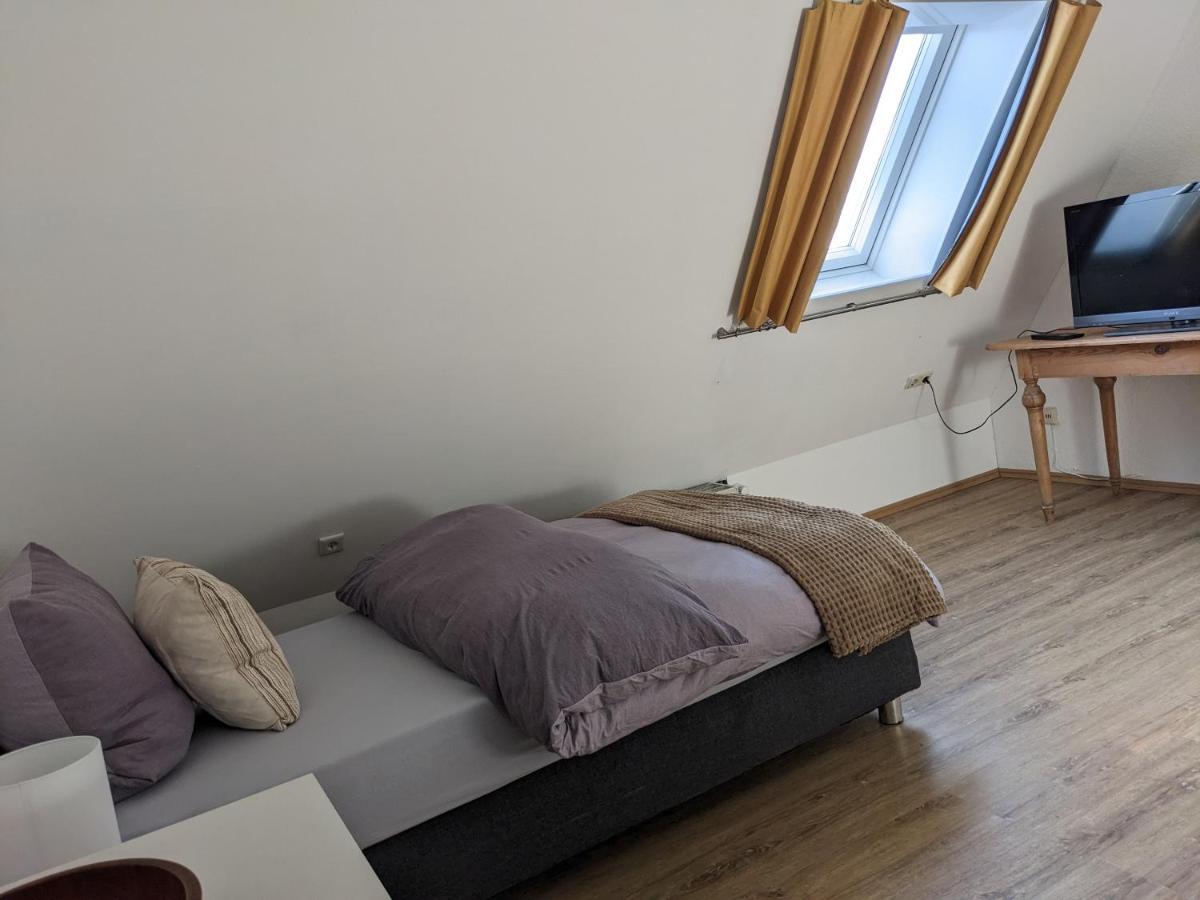 Spatzennest Und Rabennest Sugenheim Екстериор снимка