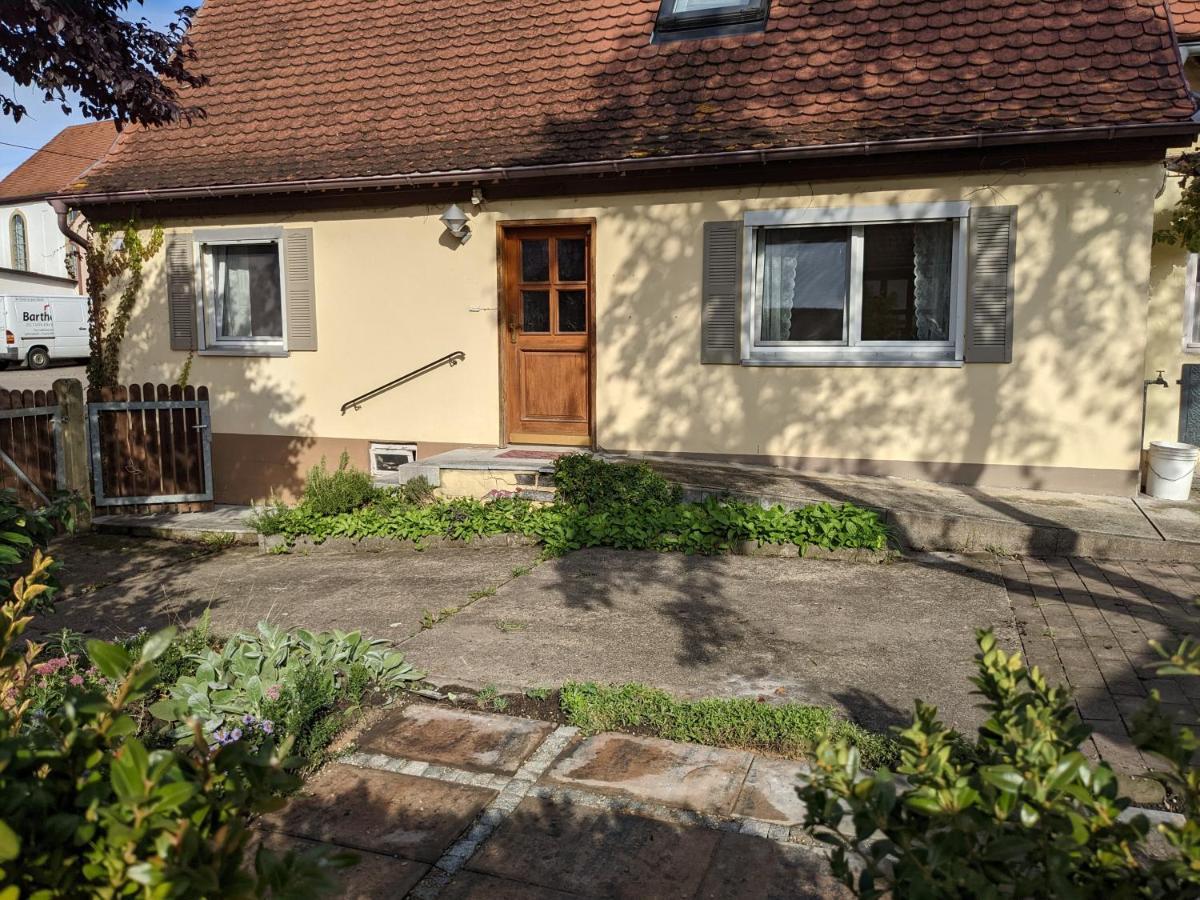 Spatzennest Und Rabennest Sugenheim Екстериор снимка