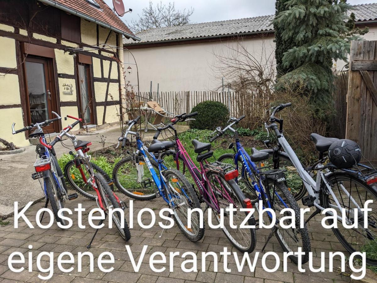 Spatzennest Und Rabennest Sugenheim Екстериор снимка